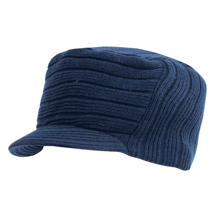 Decky 963 Baseball Cap - 100% Acrylic, Curved Brim
