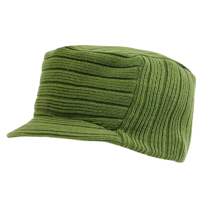 Decky 963 Baseball Cap - 100% Acrylic, Curved Brim