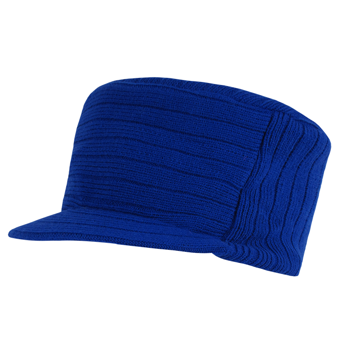 Decky 963 Baseball Cap - 100% Acrylic, Curved Brim