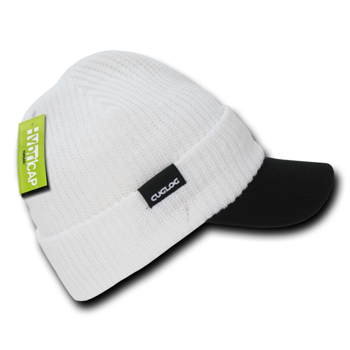 Decky C01 Beanie Hat - 100% Cotton