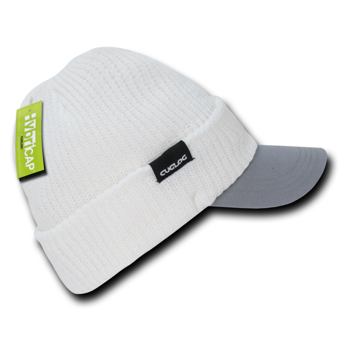 Decky C01 Beanie Hat - 100% Cotton