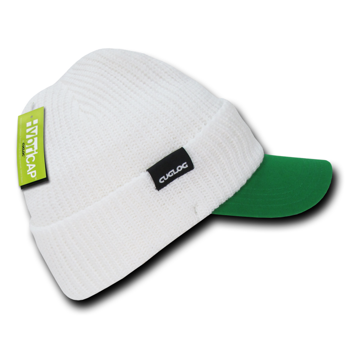 Decky C01 Beanie Hat - 100% Cotton