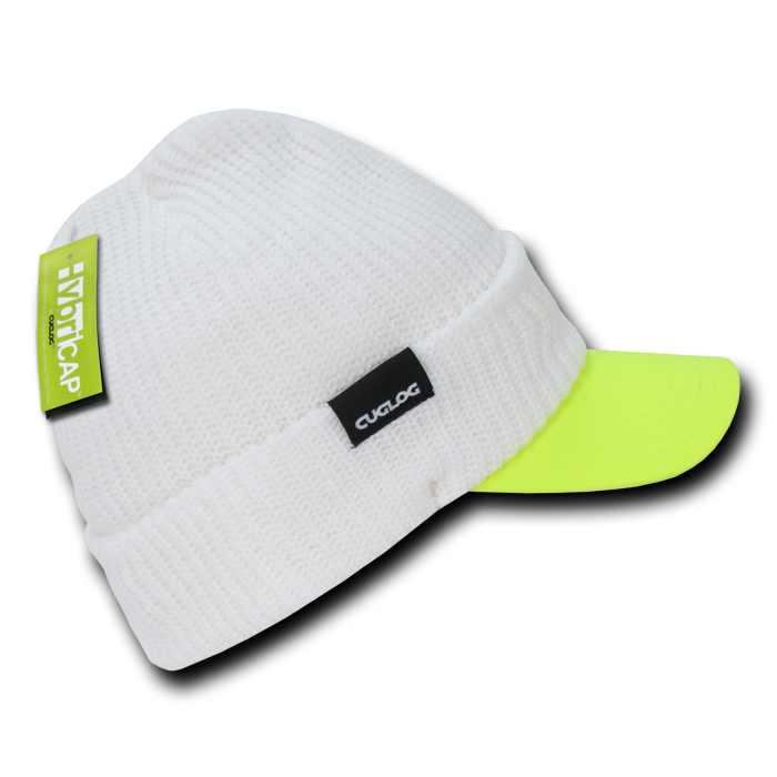 Decky C01 Beanie Hat - 100% Cotton