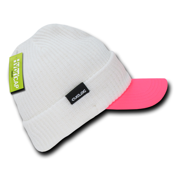 Decky C01 Beanie Hat - 100% Cotton