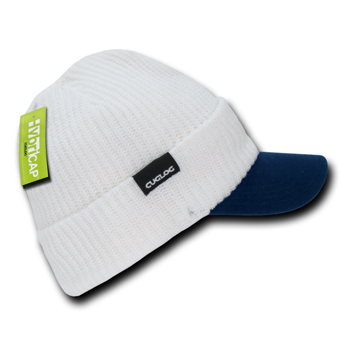 Decky C01 Beanie Hat - 100% Cotton