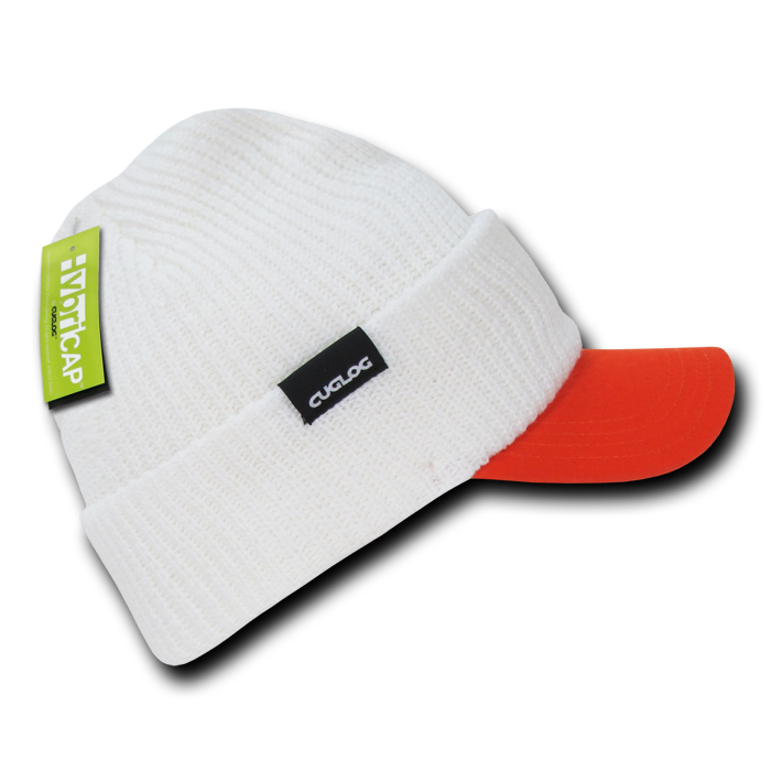 Decky C01 Beanie Hat - 100% Cotton