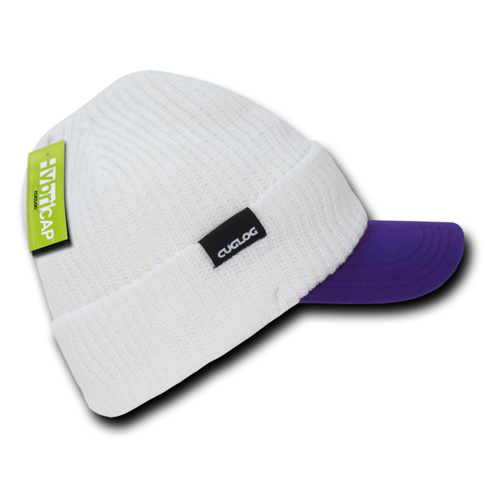 Decky C01 Beanie Hat - 100% Cotton