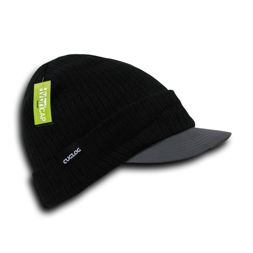 Decky C02 Beanie Hat - 100% Cotton
