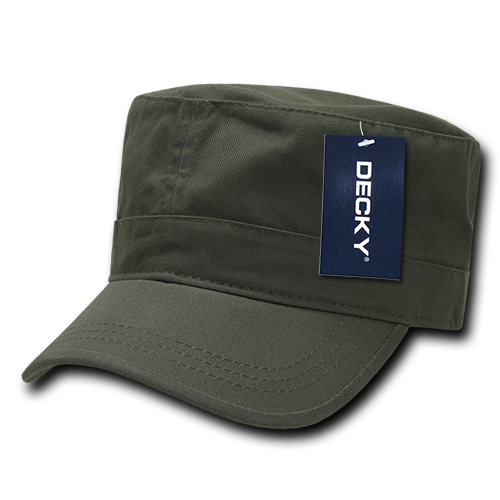 Decky GRM Baseball Cap - Curved Brim