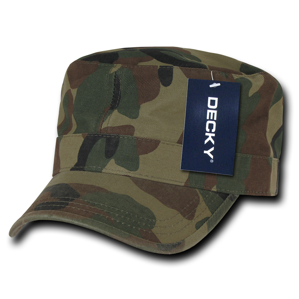 Decky GRM Baseball Cap - Curved Brim