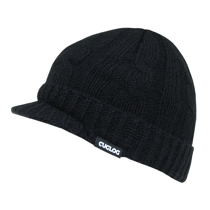 Decky K007 Beanie Hat - 100% Acrylic