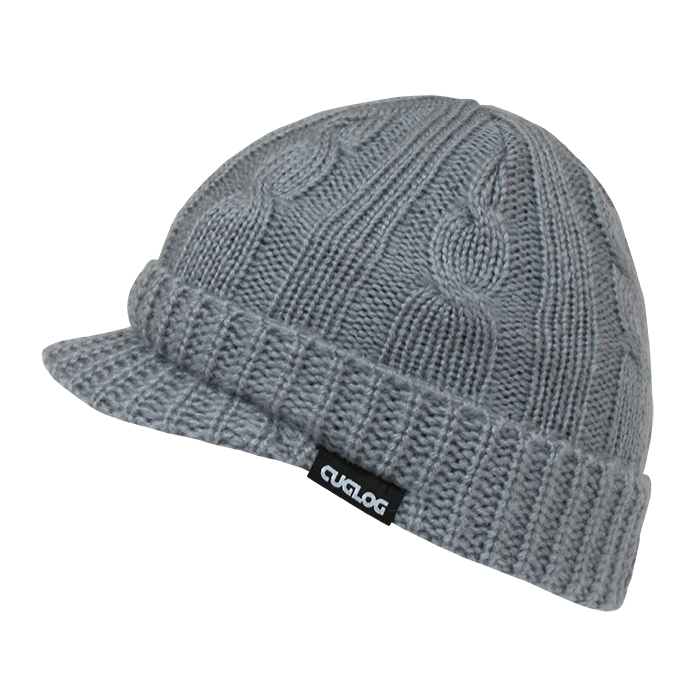 Decky K007 Beanie Hat - 100% Acrylic
