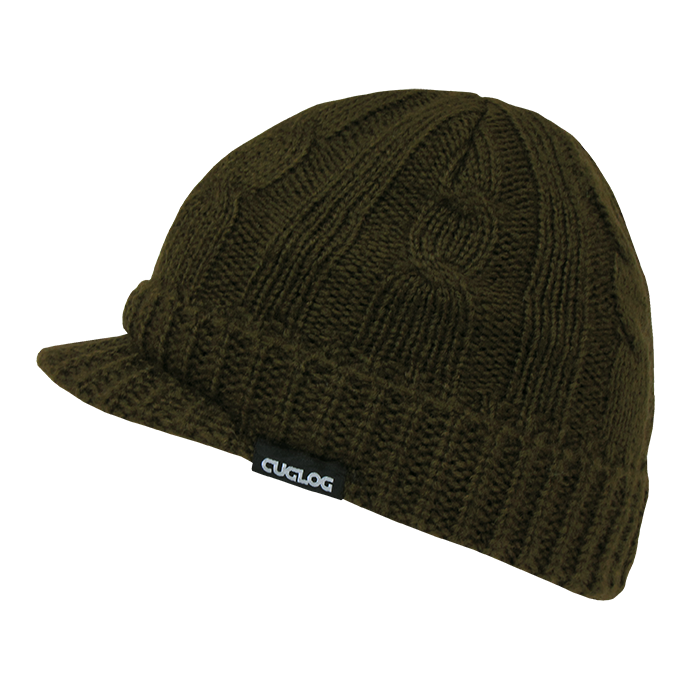 Decky K007 Beanie Hat - 100% Acrylic