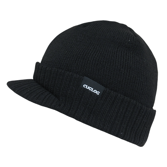 Decky K010 Beanie Hat - 100% Acrylic