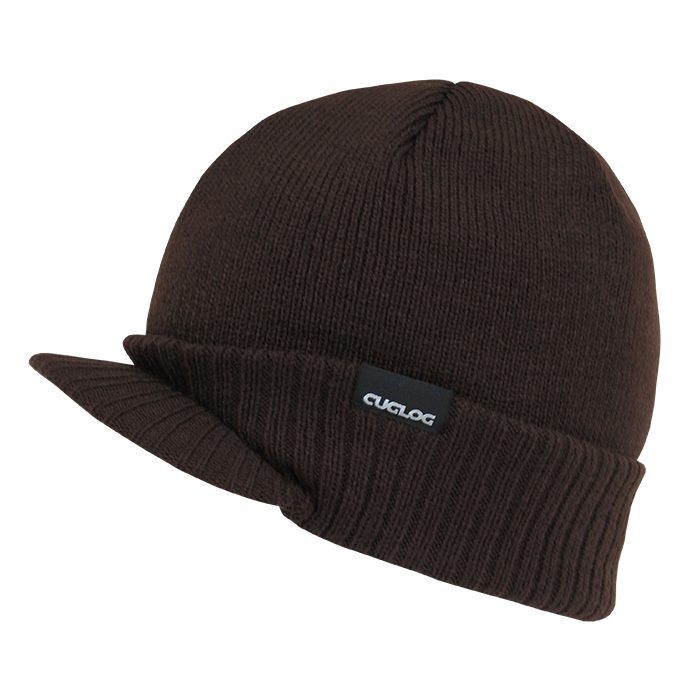 Decky K010 Beanie Hat - 100% Acrylic