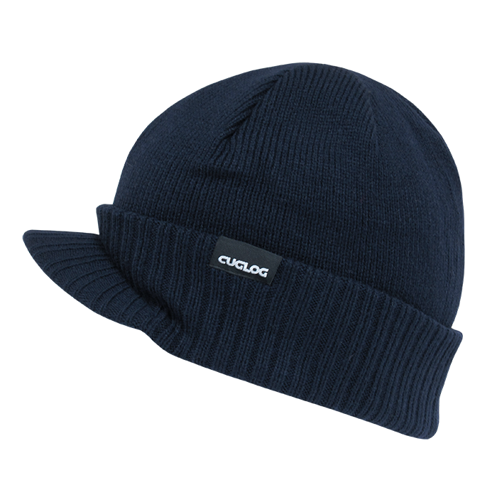 Decky K010 Beanie Hat - 100% Acrylic