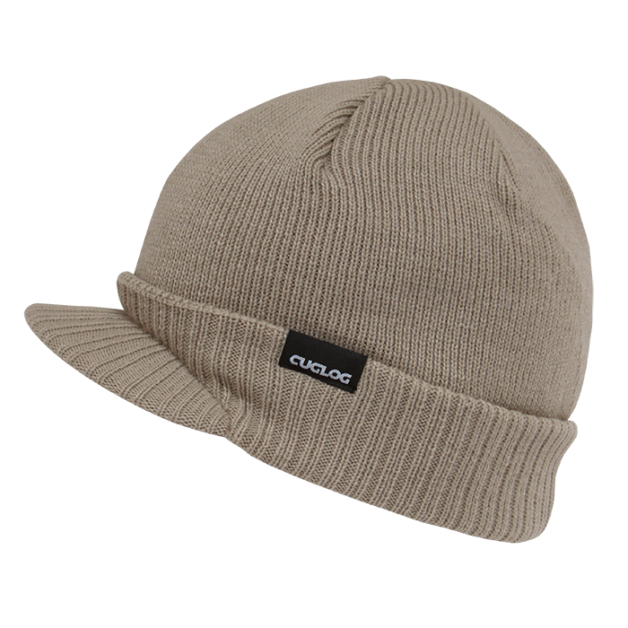 Decky K010 Beanie Hat - 100% Acrylic