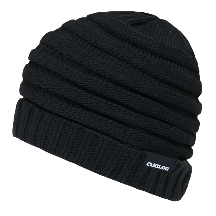 Decky Shasta Striped Sweater Beanies