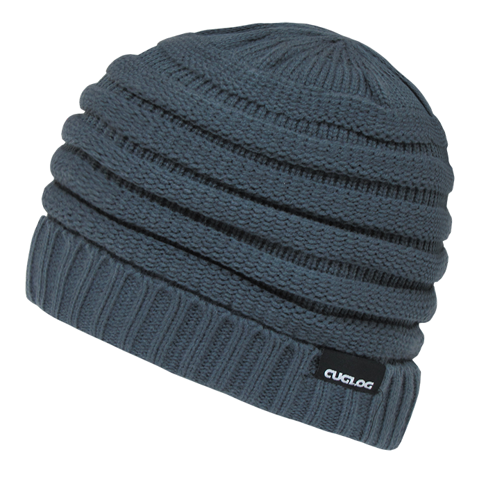 Decky Shasta Striped Sweater Beanies