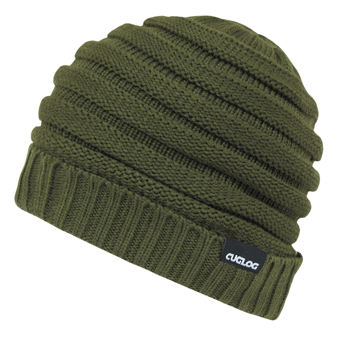 Decky Shasta Striped Sweater Beanies
