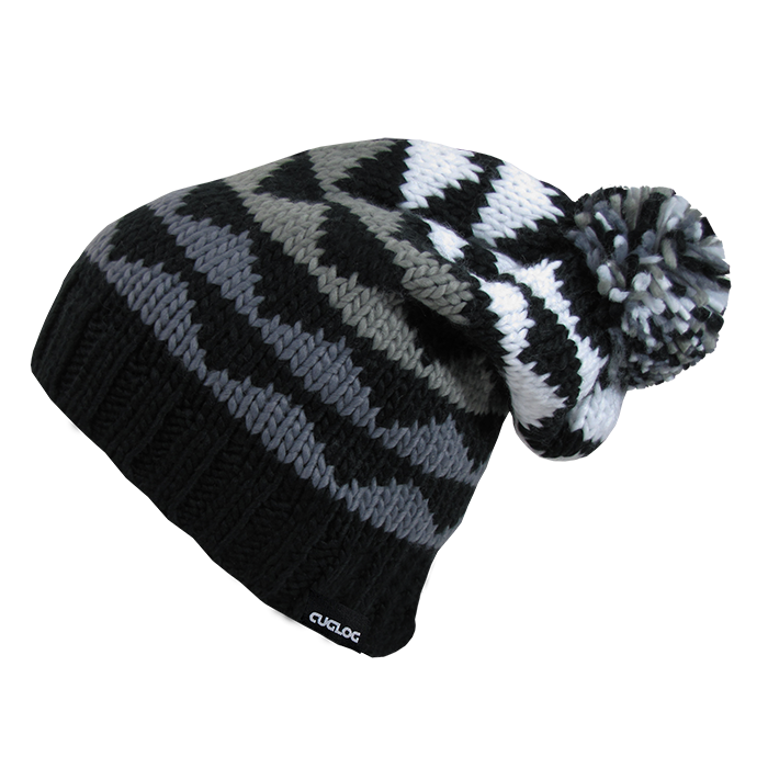 Decky K023 Long Beanie - 100% Acrylic