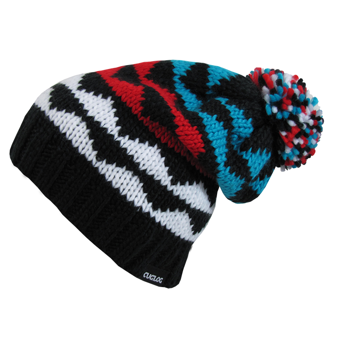 Decky K023 Long Beanie - 100% Acrylic