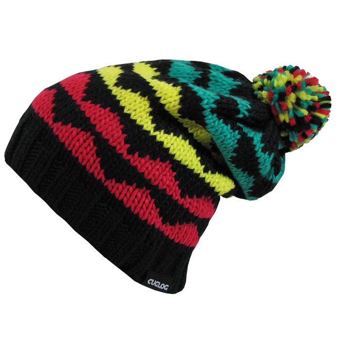 Decky K023 Long Beanie - 100% Acrylic