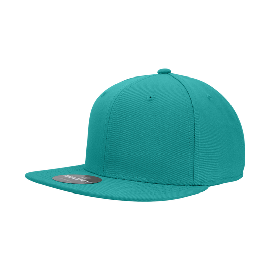 Decky RP1 Baseball Cap - 100% Acrylic, Structured